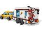 LEGO City 4435 Auto a karavan 4