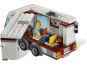 LEGO City 4435 Auto a karavan 5