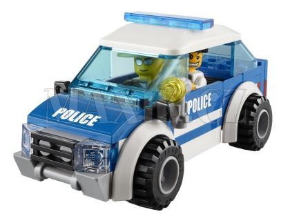 LEGO City 4436 Policejní patrola