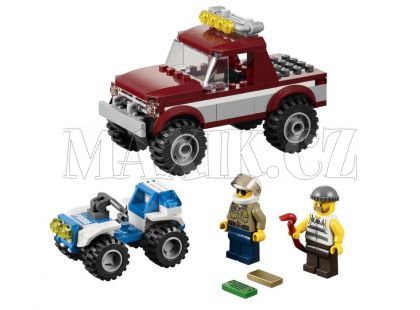 LEGO City 4437 Policejní honička