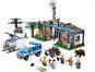 LEGO City 4440 Policejní stanice v lese 2