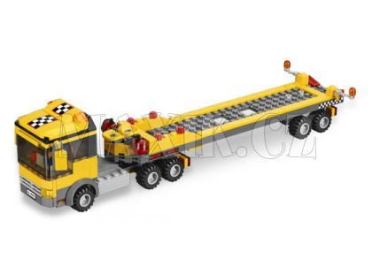 LEGO City 4643 Přívěs na motorový člun