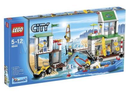 LEGO CITY 4644 Marina