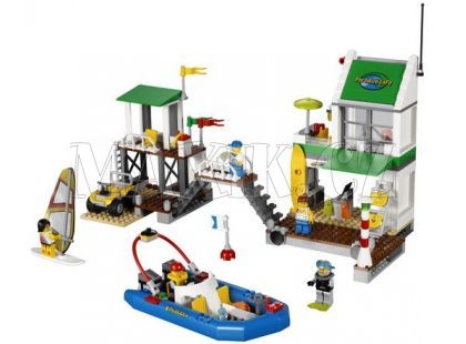 LEGO CITY 4644 Marina