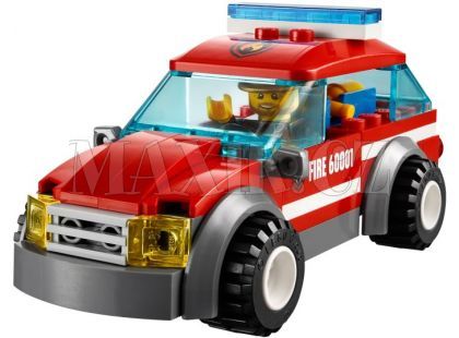 LEGO City 60001 Auto velitele hasičů