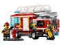 LEGO City 60002 Hasičské auto 4
