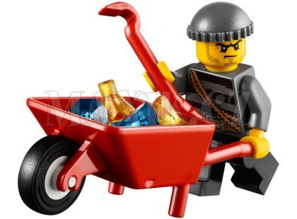 LEGO City 60006 Policejní čtyřkolka