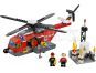 LEGO City 60010 Hasičská helikoptéra 2