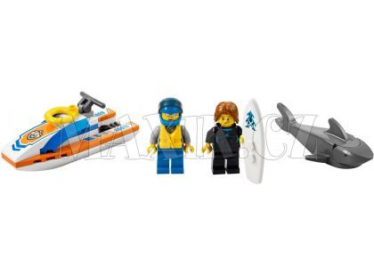 LEGO City 60011 Záchrana surfaře