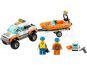 LEGO City 60012 Džíp 4x4 a potápěčský člun 2