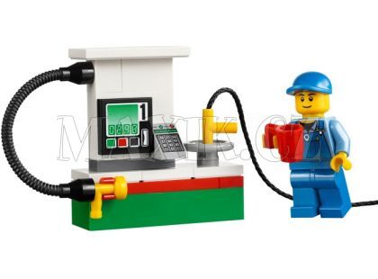 LEGO City 60016 Cisterna