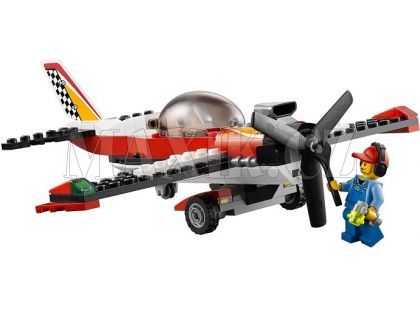 LEGO City 60019 Kaskadérské letadlo