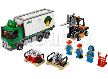 LEGO City 60020 Kamión