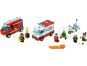LEGO City 60023 Startovací sada 2