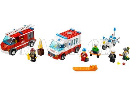 LEGO City 60023 Startovací sada