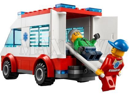 LEGO City 60023 Startovací sada