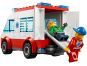 LEGO City 60023 Startovací sada 4