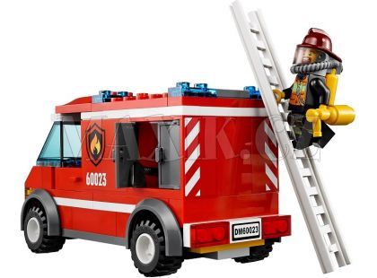 LEGO City 60023 Startovací sada