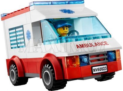 LEGO City 60023 Startovací sada