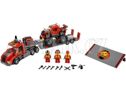 LEGO City 60027 Transportér Monster trucků