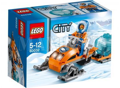 LEGO City 60032 Polární skútr