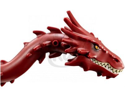 LEGO City 60036 Polární základní tábor - Poškozený obal