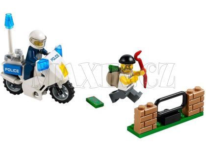 LEGO City 60041 Pronásledování zločinců