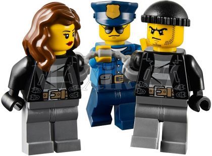 LEGO City 60042 Rychlá policejní honička