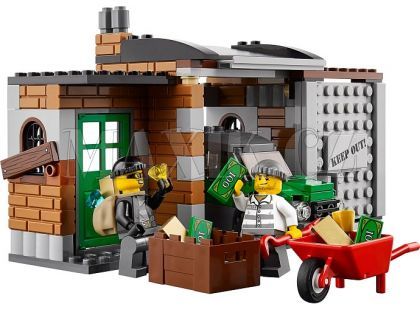 LEGO City 60046 Vrtulníková hlídka