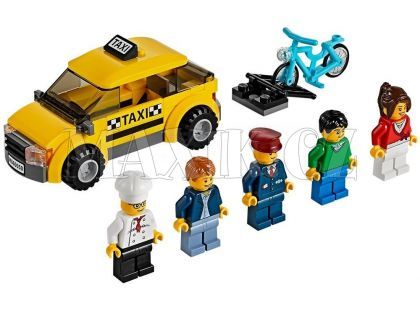 LEGO City 60050 Nádraží