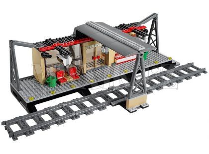 LEGO City 60050 Nádraží