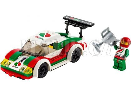 LEGO City 60053 Závodní auto