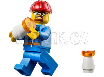 LEGO City 60054 Opravářský vůz s plošinou