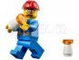 LEGO City 60054 Opravářský vůz s plošinou 5