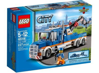 LEGO City 60056 Odtahový vůz