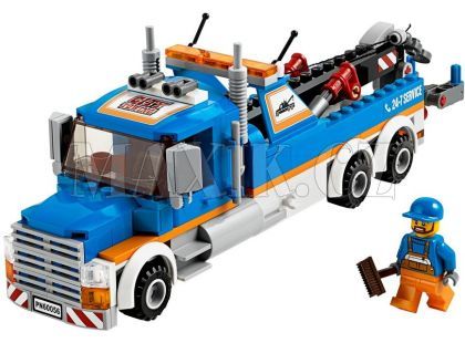 LEGO City 60056 Odtahový vůz