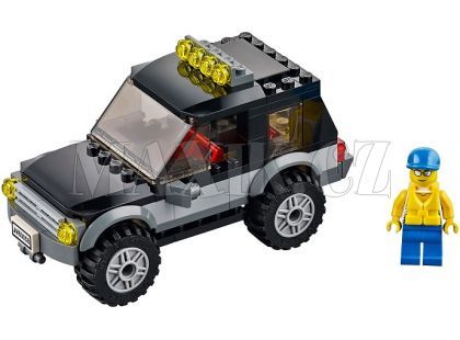 LEGO City 60058 Suv s vodním skútrem