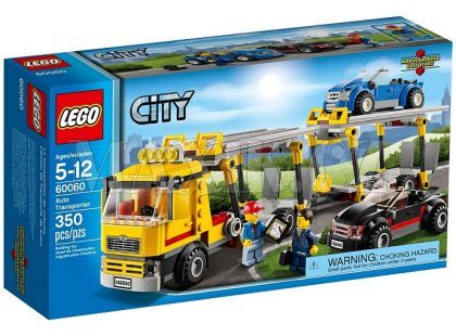 LEGO City 60060 Autotransportér