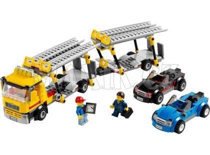 LEGO City 60060 Autotransportér