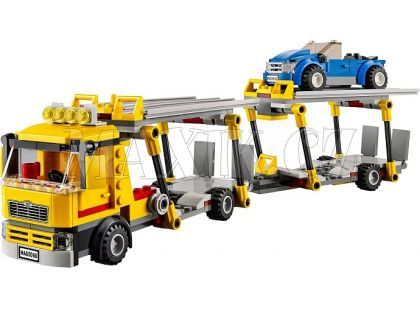 LEGO City 60060 Autotransportér