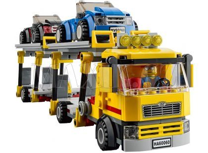 LEGO City 60060 Autotransportér