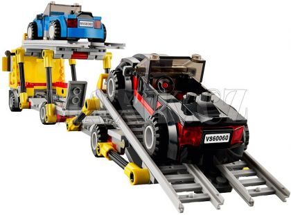 LEGO City 60060 Autotransportér