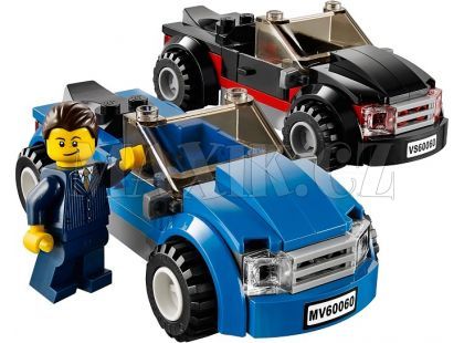 LEGO City 60060 Autotransportér