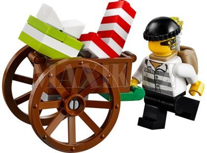LEGO City 60063 Adventní kalendář