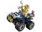 LEGO City 60065 Hlídka ATV 3
