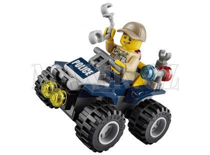 LEGO City 60065 Hlídka ATV