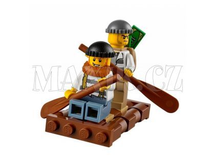 LEGO City 60066 Speciální policie Startovací sada