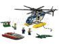 LEGO City 60067 Pronásledování helikoptérou 2