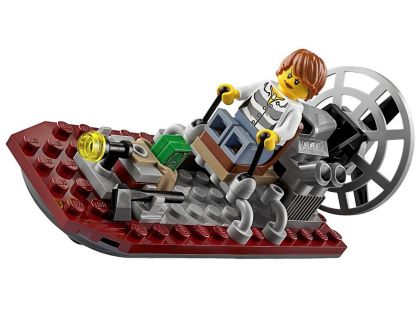 LEGO City 60069 Stanice speciální policie - Poškozený obal
