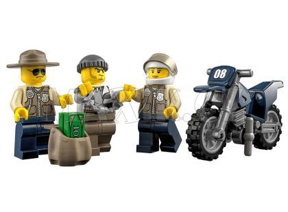 LEGO City 60069 Stanice speciální policie